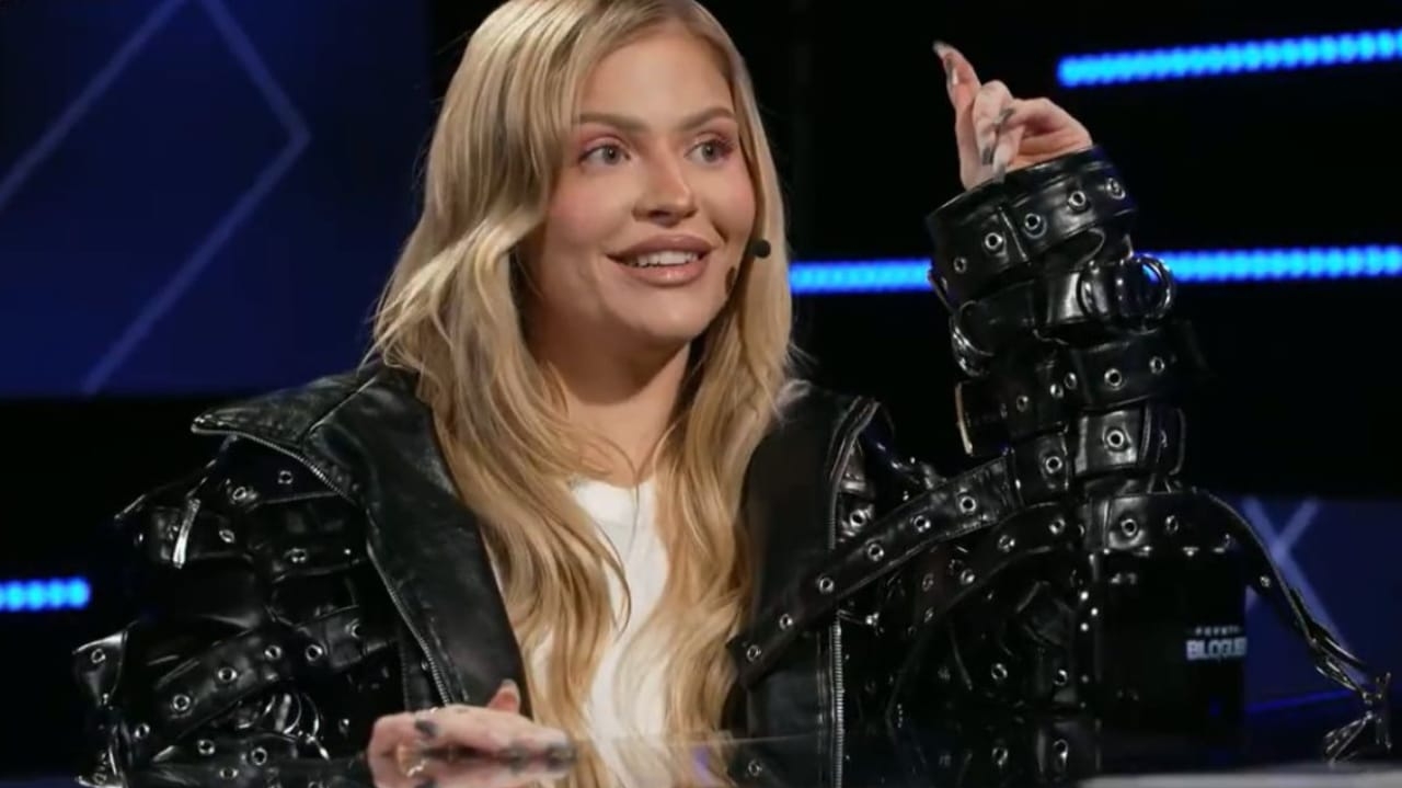 Luísa Sonza fala sobre pedido de desculpas de Whindersson e menciona nova música para Chico Moedas