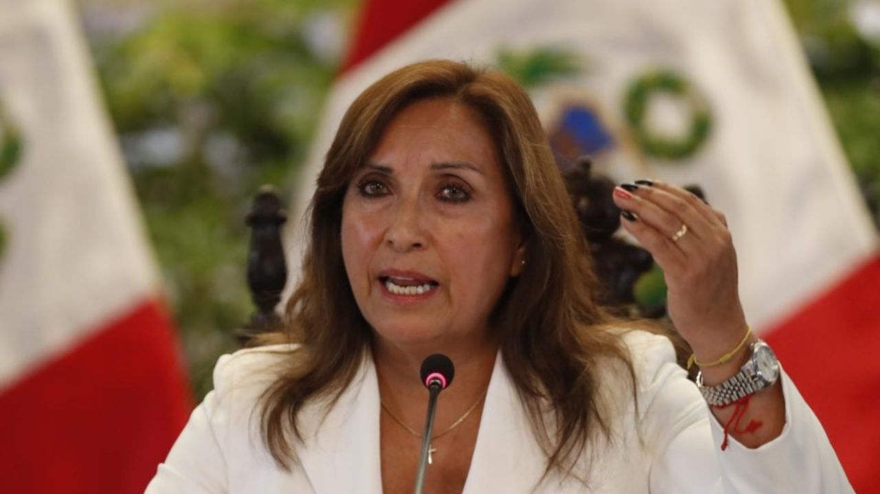 Procuradora acusa presidente do Peru por suposto crime de homicídio