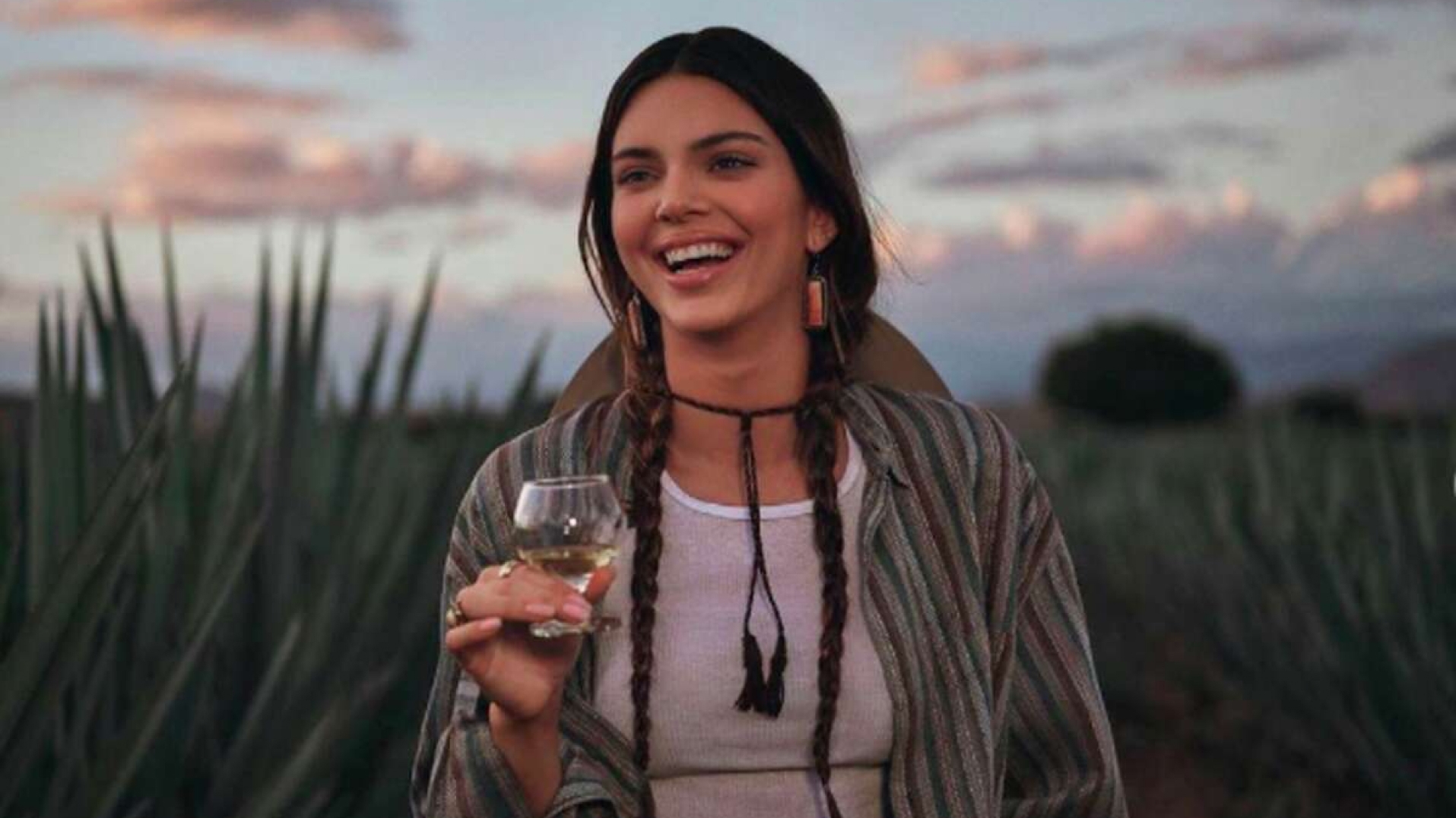 Com menos de 30 anos, Kendall Jenner já é bilionária