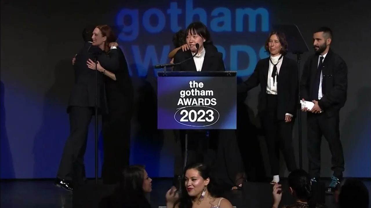  Gotham Awards 2023: Confira os destaques “Anatomia de uma Queda” e “Vidas Passadas”