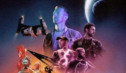 Coldplay faz anúncio do lançamento do novo álbum para outubro