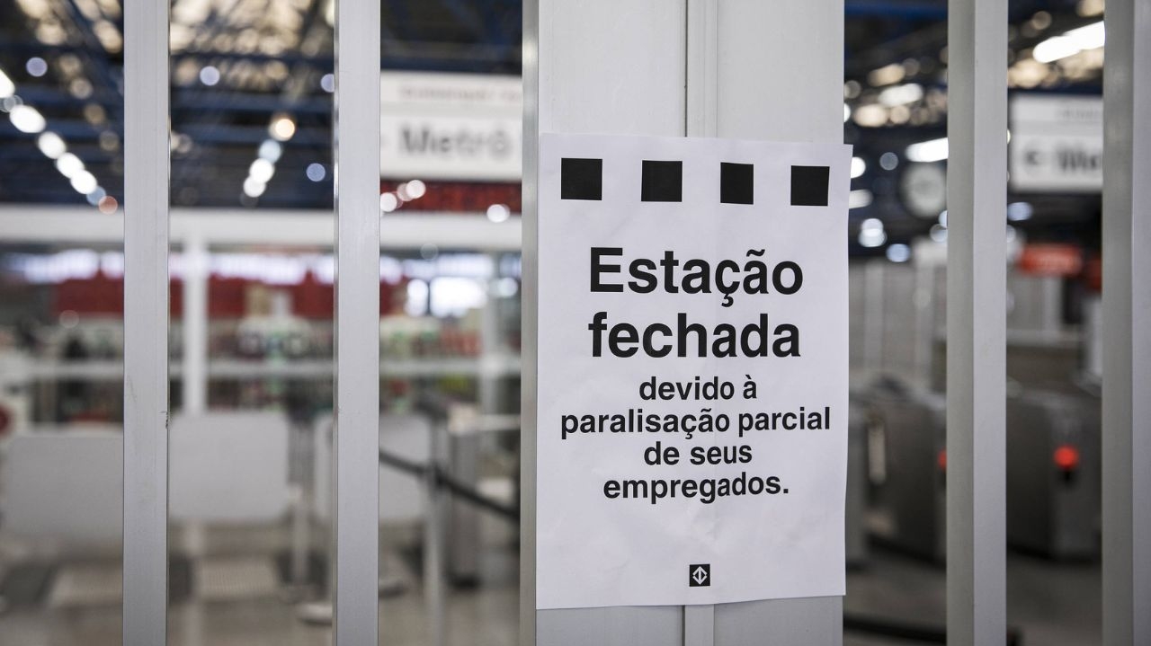 Greve Metrô e CPTM: sindicatos confirmam fim da paralisação nesta terça (28)