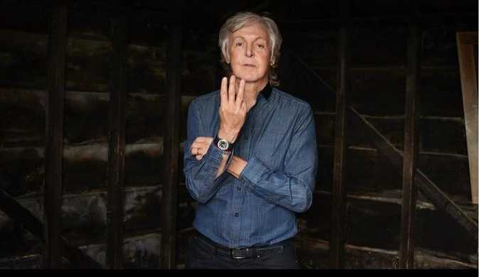 ‘McCartney 3, 2, 1’ aborda a carreira do ex-Beatles