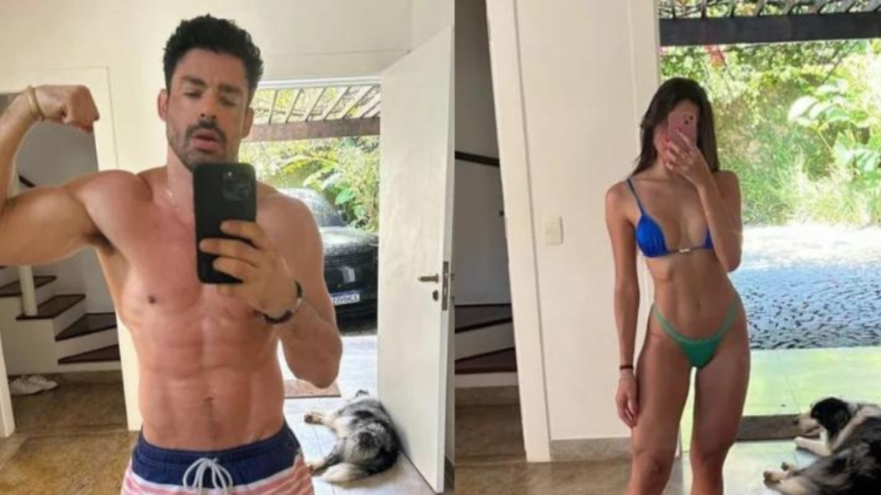 Conheça o suposto affair de Cauã Reymond