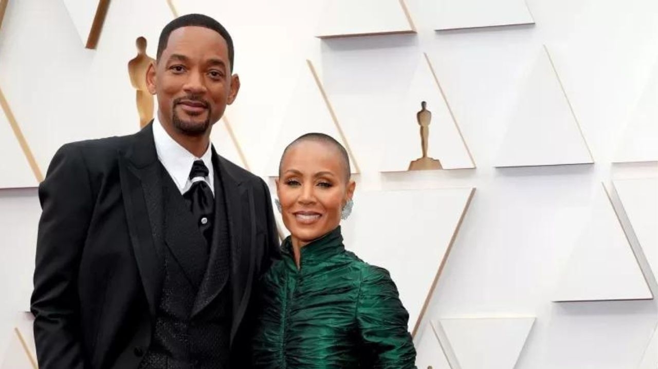 Esposa de Will Smith revela qual atual status de relacionamento com o ator