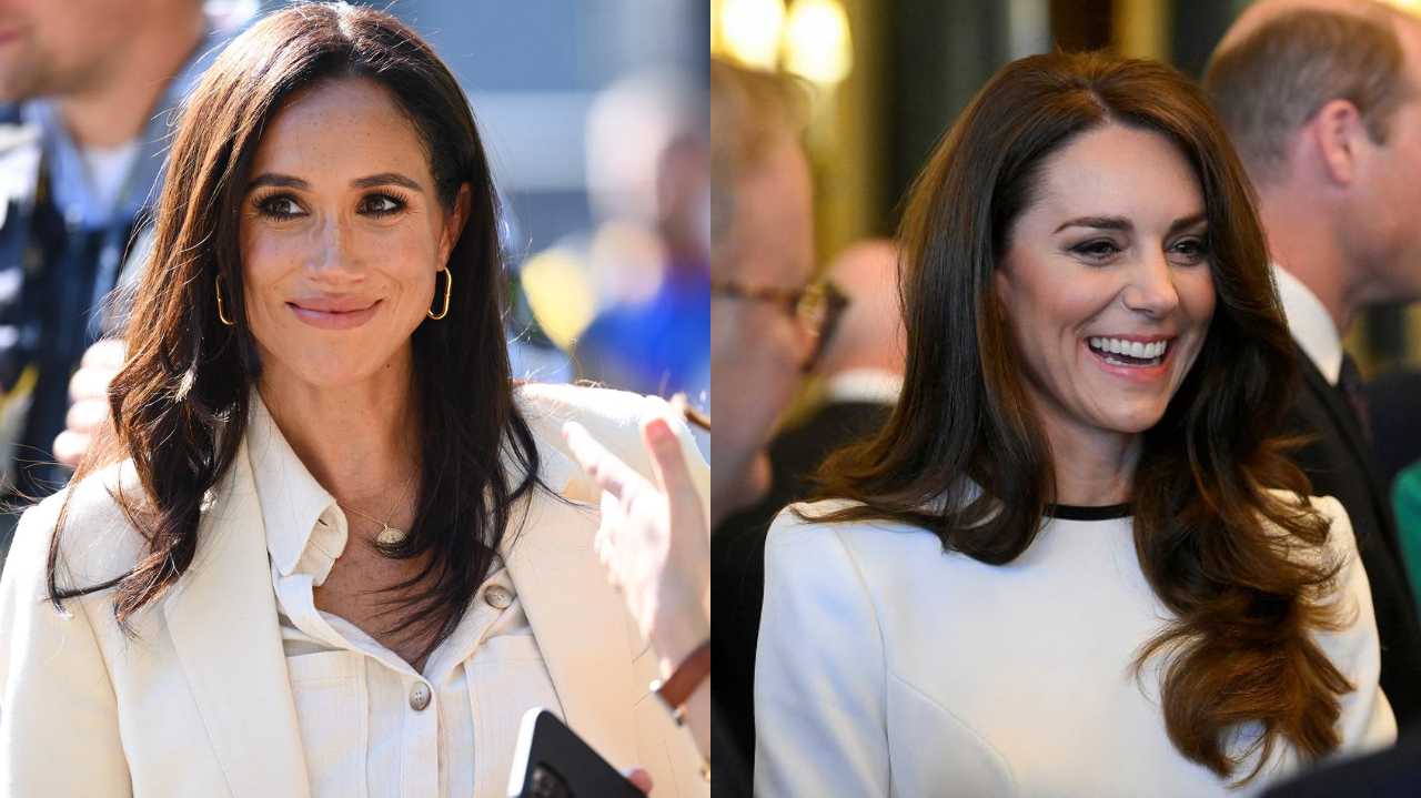 Relação conturbada: entenda a duradoura tensão entre Meghan Markle e Kate Middleton