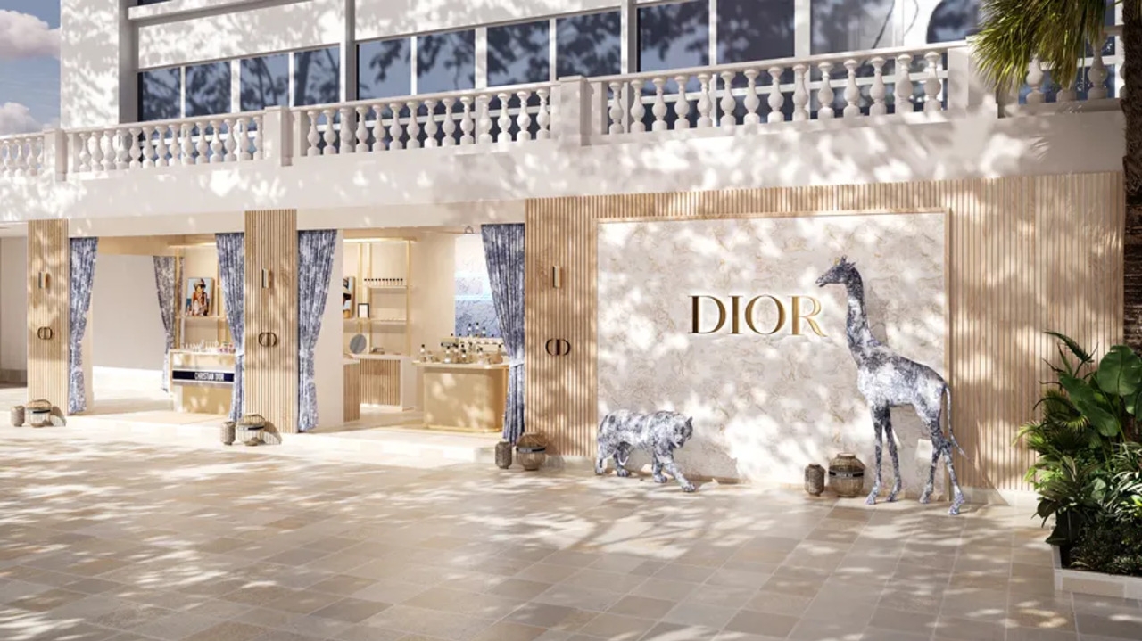 Dior Beauty inaugura SPA da marca no Rio de Janeiro