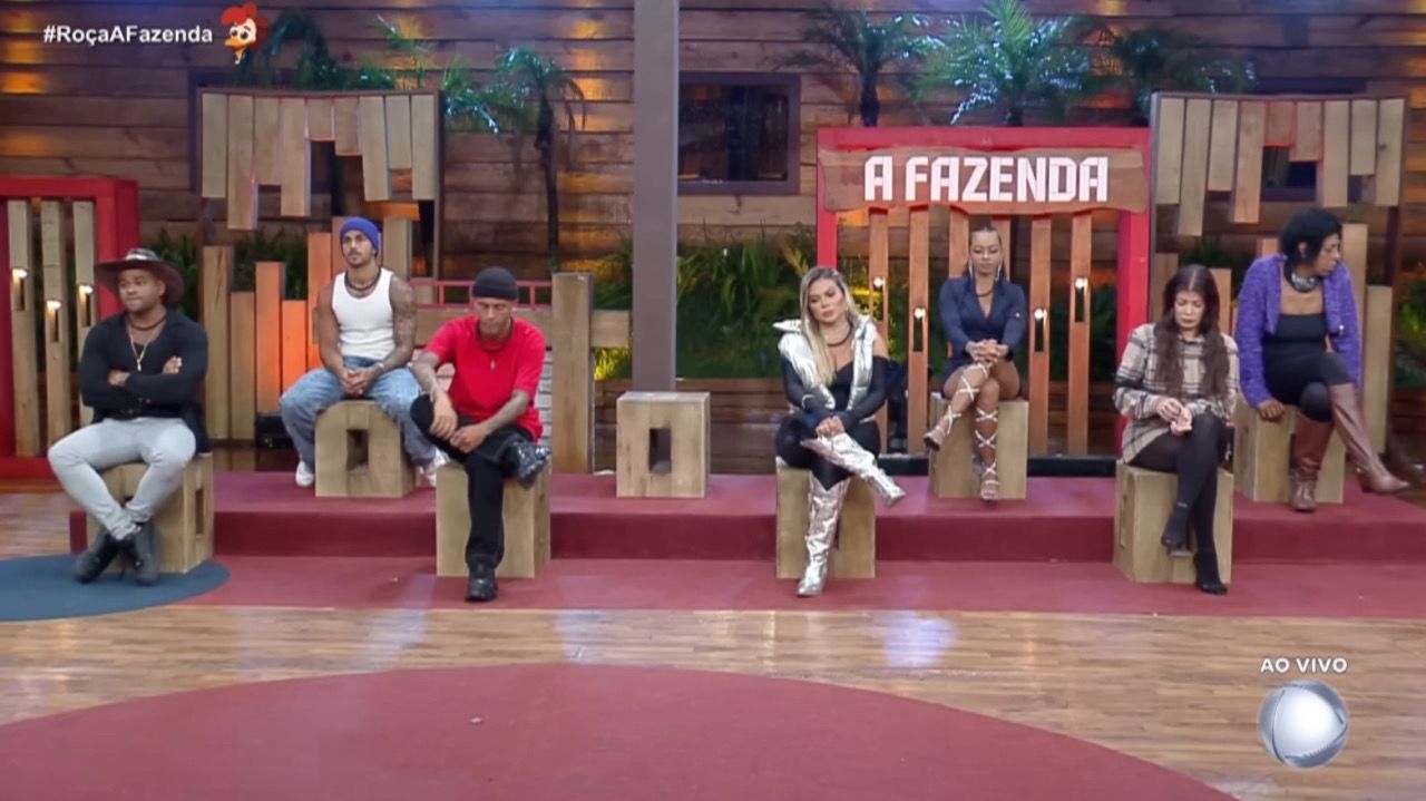 A Fazenda 15: peões se mostram nervosos após formação da Roça