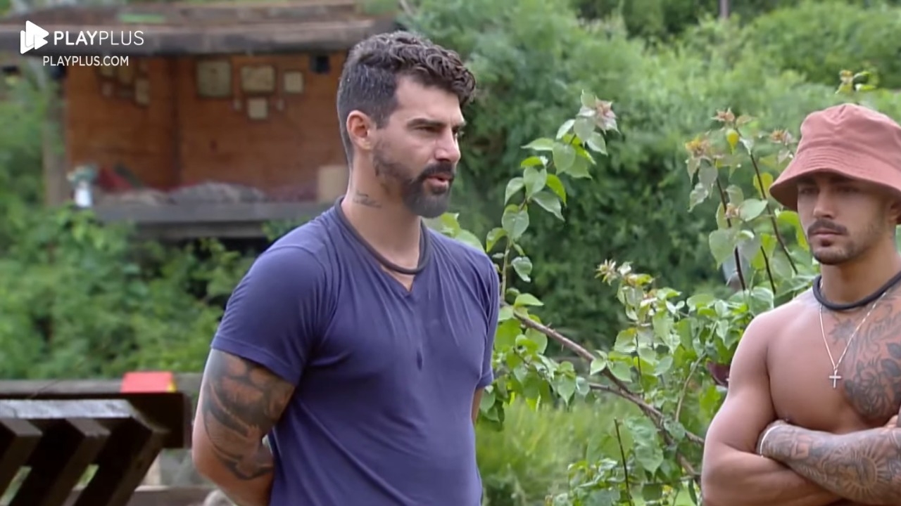 A Fazenda 15: Radamés enfrenta a Roça com serenidade e afirma não ter medo