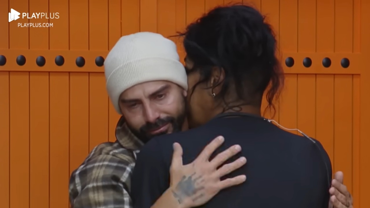 A Fazenda 15: Radamés chora após ser vetado da prova do Fazendeiro da semana