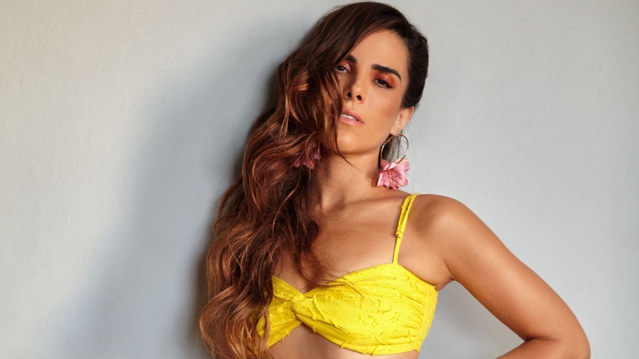Em parceria com o rapper Brasa, Wanessa Camargo traz a sensualidade latina em clipe