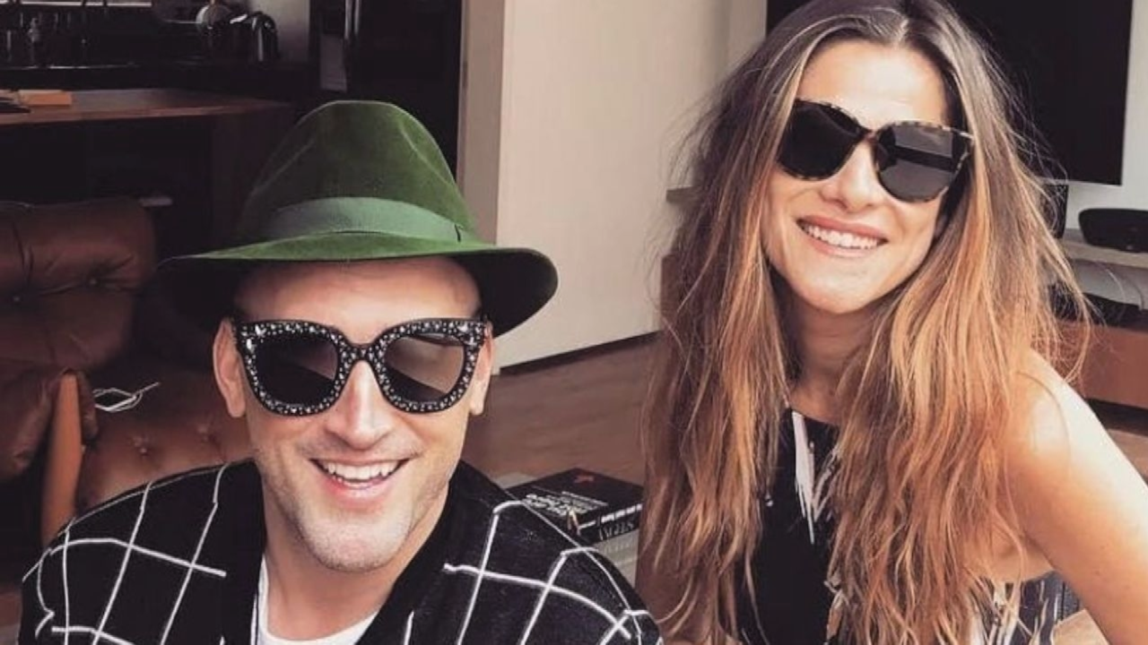 Ingrid Guimarães relembra briga com Paulo Gustavo