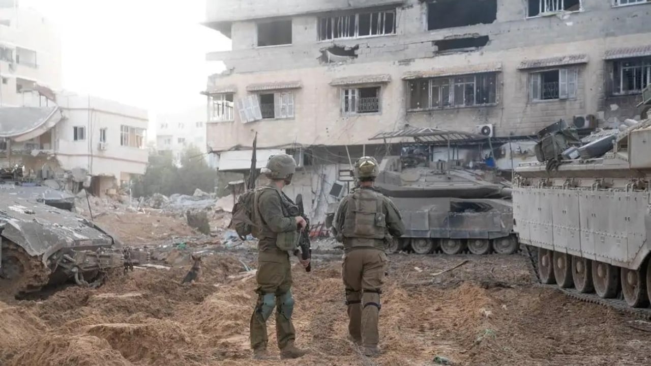 Israel e Hamas chegam em um acordo de cessar-fogo por mais um dia