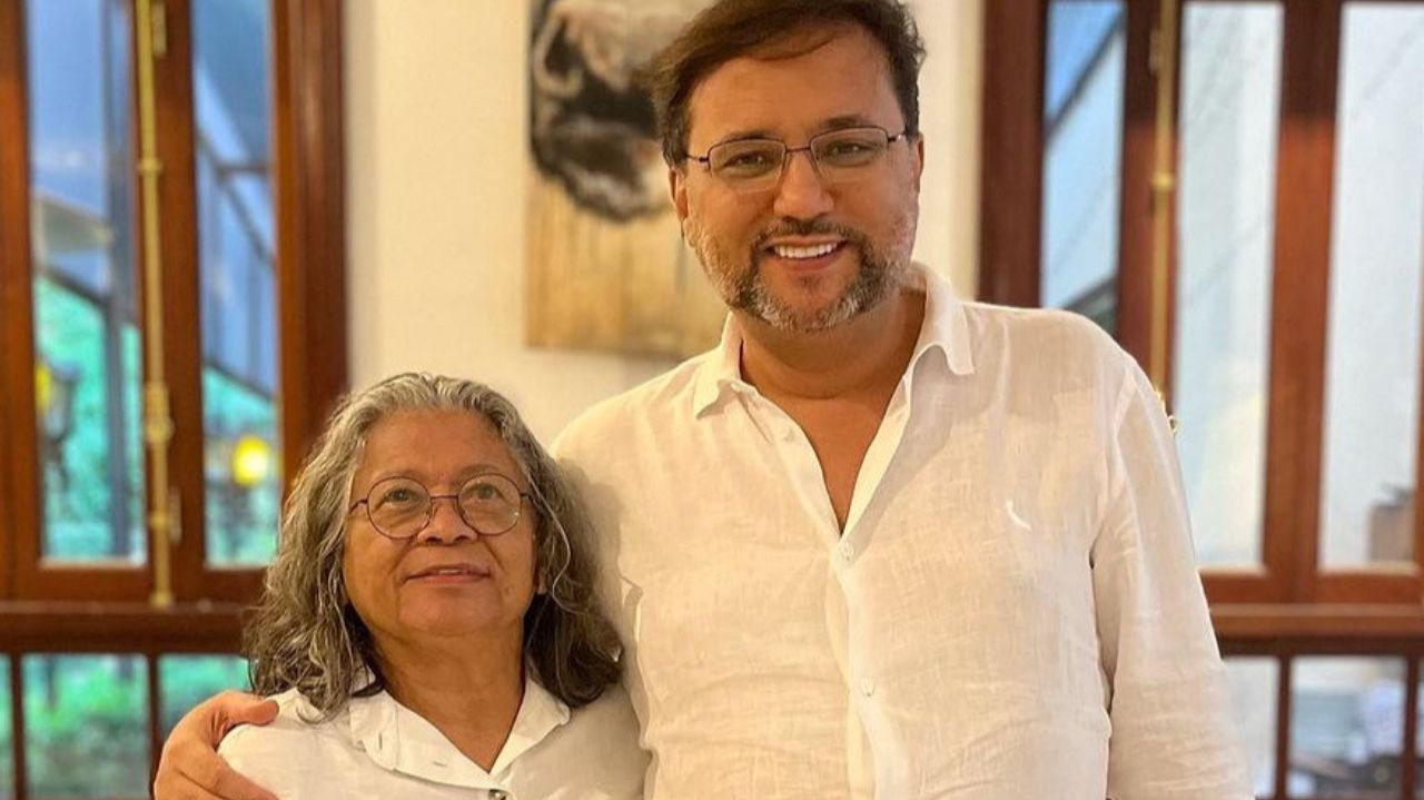 RedeTV! anuncia a contratação de Marlene Mattos como diretora de Geraldo Luís