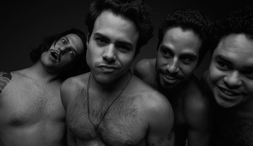 Lagum lança single com L7nnon e Mart’nália, produzido pelo Papatinho