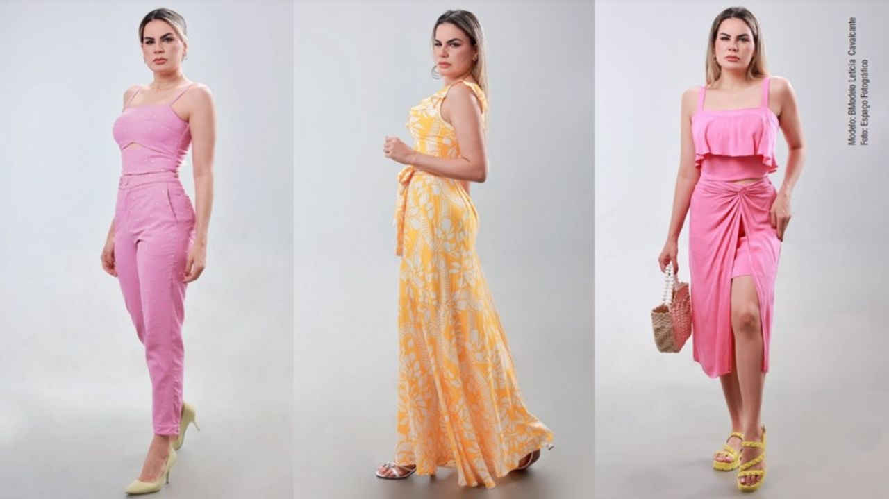 Primavera com estilo: descubra as peças must-have da Carmezim com Leticia Cavalcante