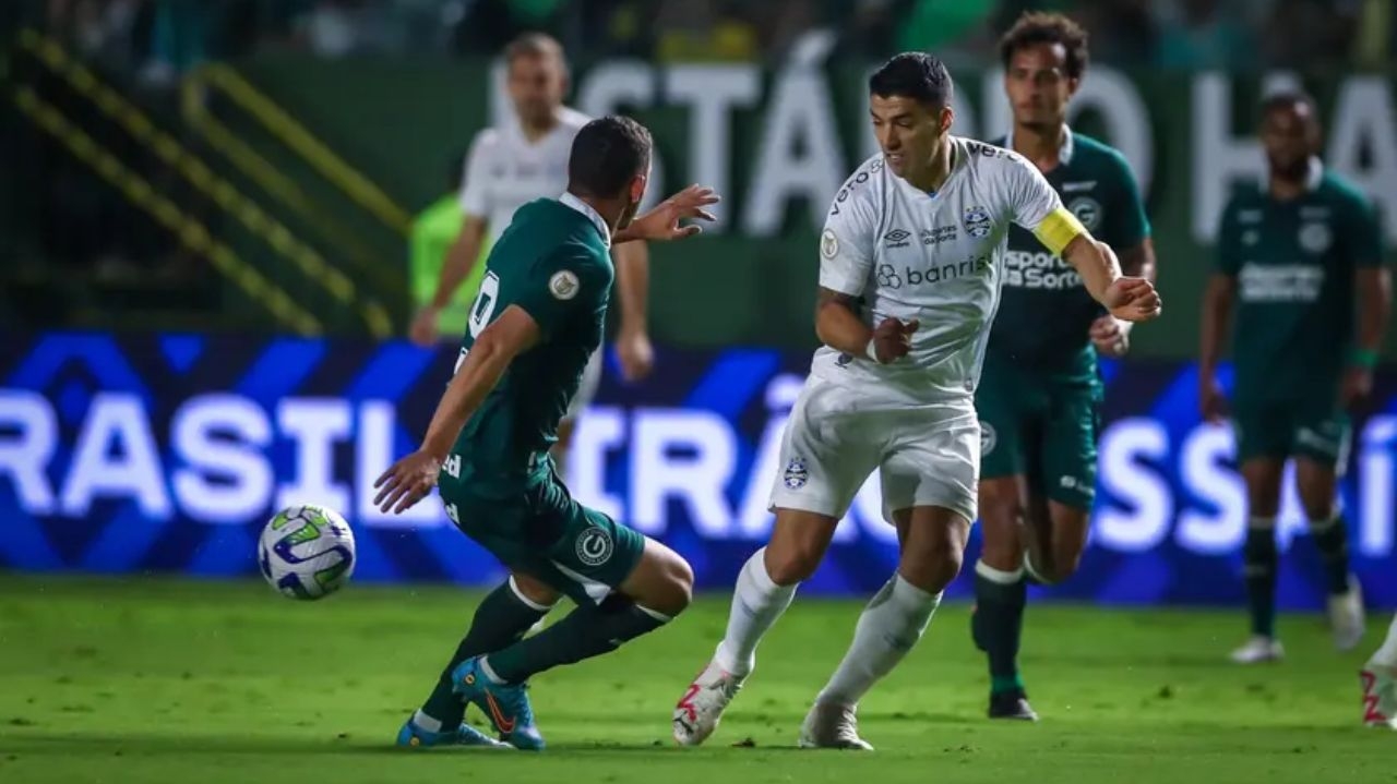 Grêmio x Goiás: informações e análise do confronto pelo Brasileirão