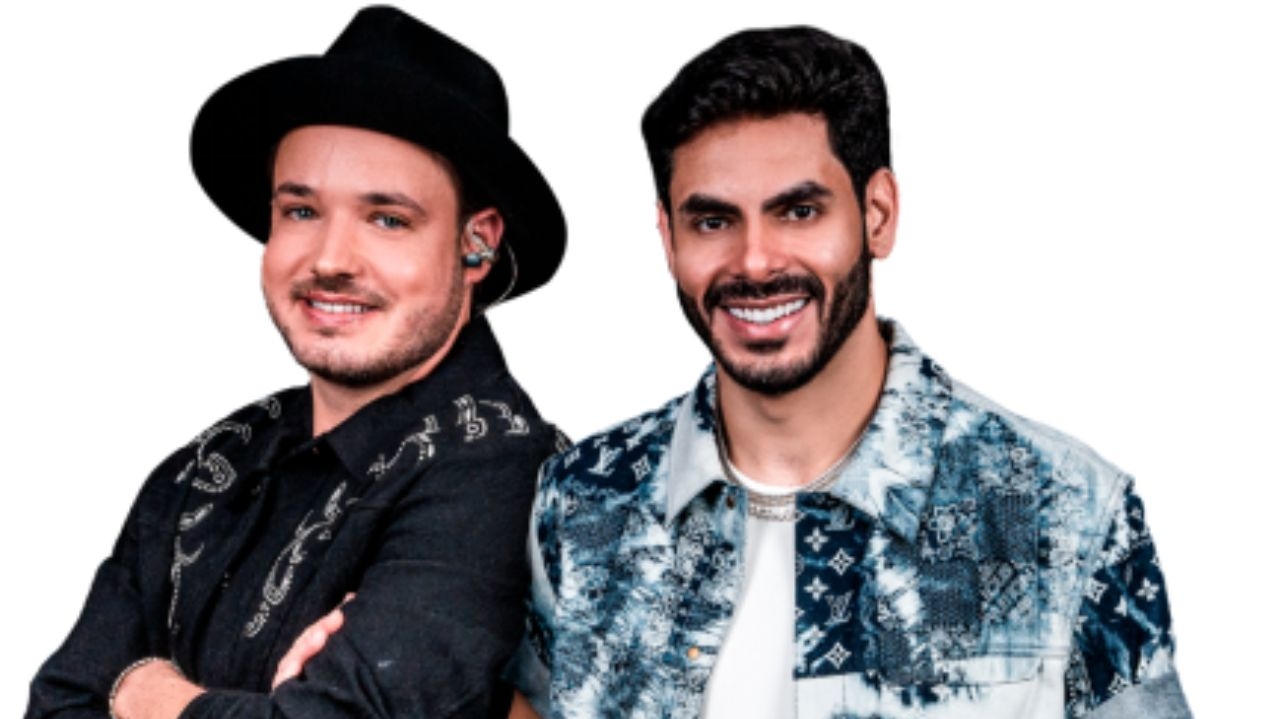 Israel & Rodolffo se solidifica como uma das maiores duplas sertanejas do Brasil