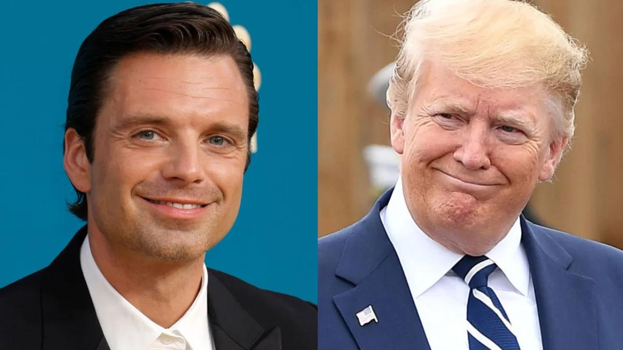 Filme sobre Donald Trump “The Apprentice” será protagonizado por Sebastian Stan