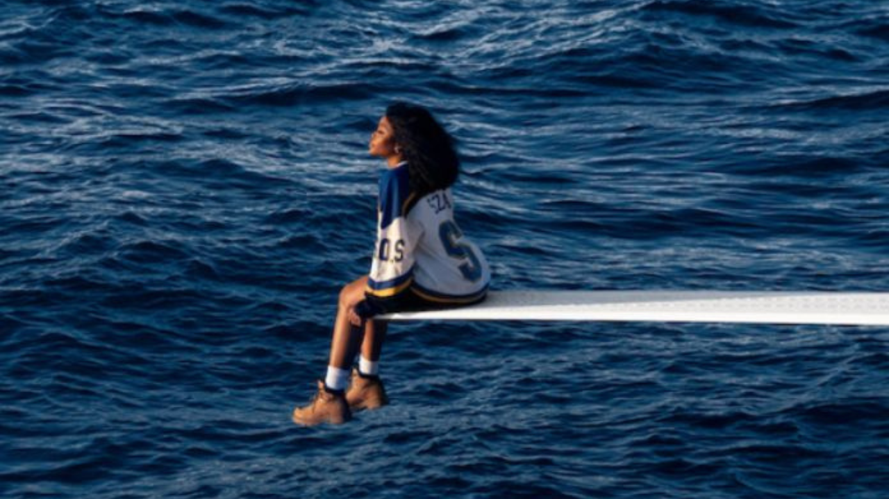 Álbum “SOS” de SZA é eleito o melhor álbum do ano pela Rolling Stone