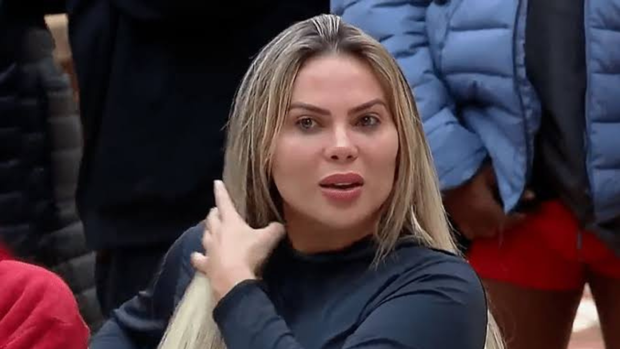 Kally Fonseca é a nona eliminada do reality “A Fazenda 15”