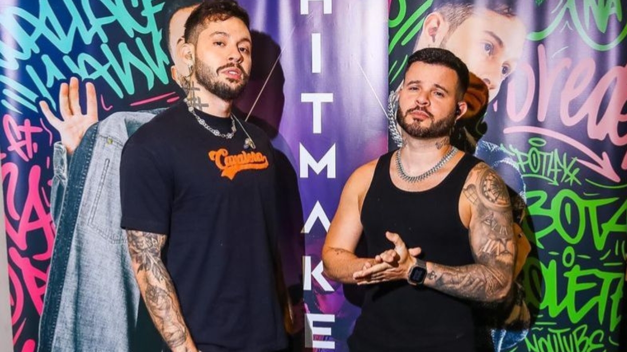 Exclusivo: HITMAKER fala sobre relação com Anitta, feat com MC Tato em “Quando Eu Mandar” e mais
