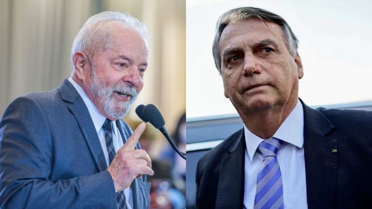 Bolsonaro perde processo contra Lula por danos morais