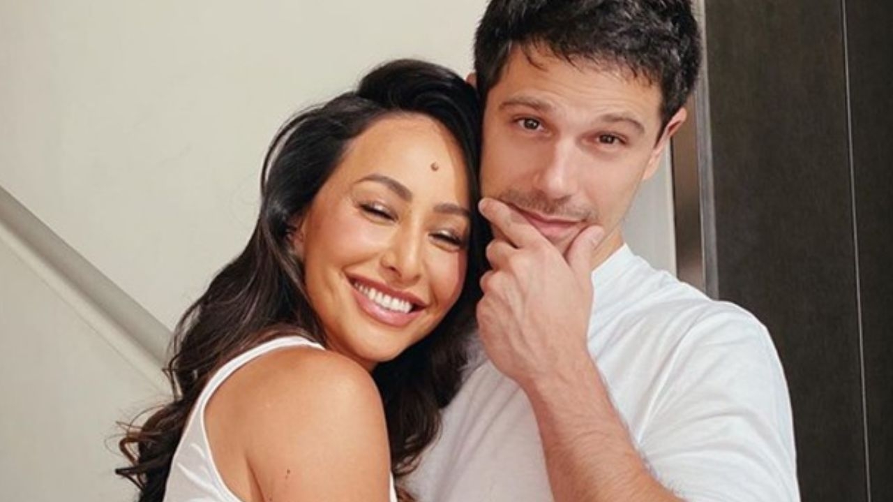 Sabrina Sato revela que passará natal com ex-marido, Duda Nagle