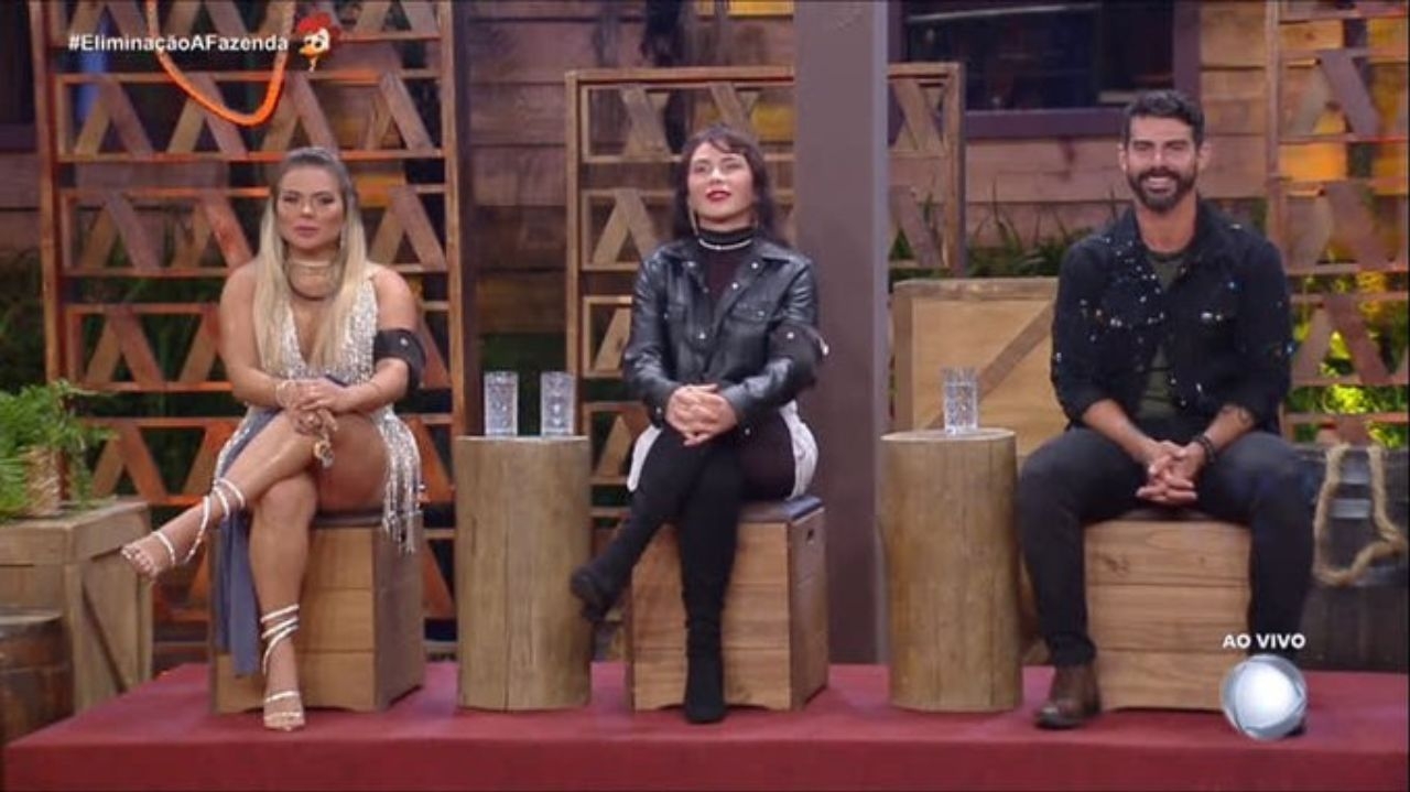 A Fazenda 15: Kally, Nádia e Radamés apontam os mais inteligentes da casa