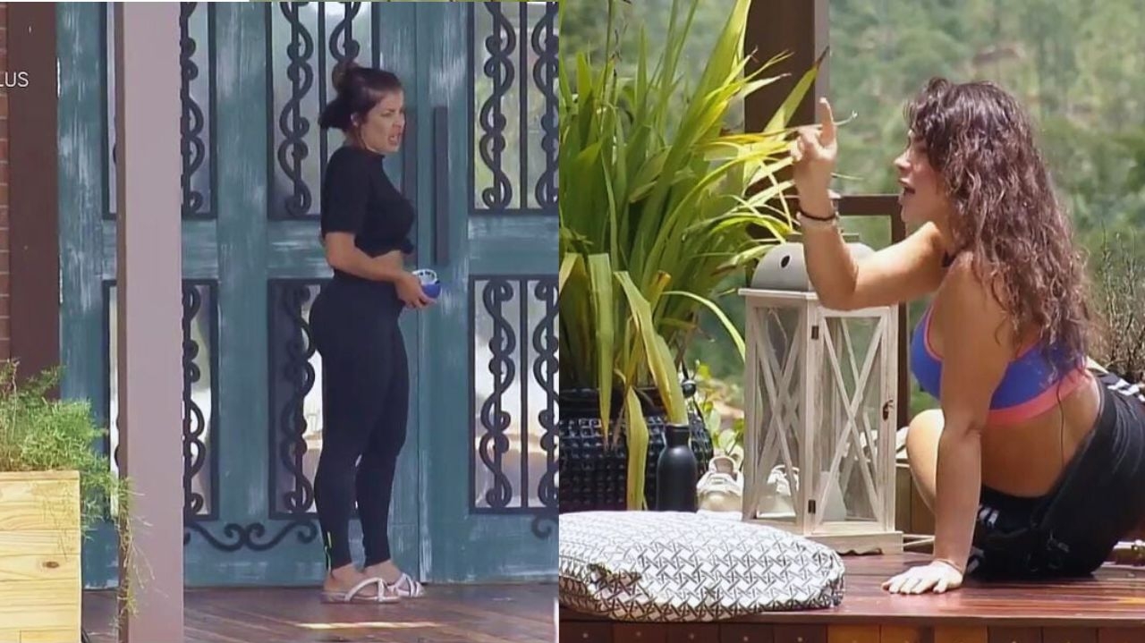 A Fazenda 15: confronto explosivo entre Jaquelline e Nadja agita a casa