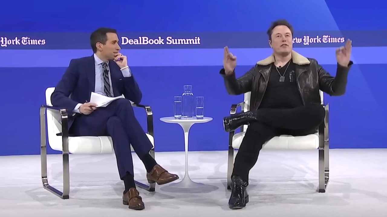 Elon Musk acusa anunciantes de chantagem e diz que boicote quebrará o X