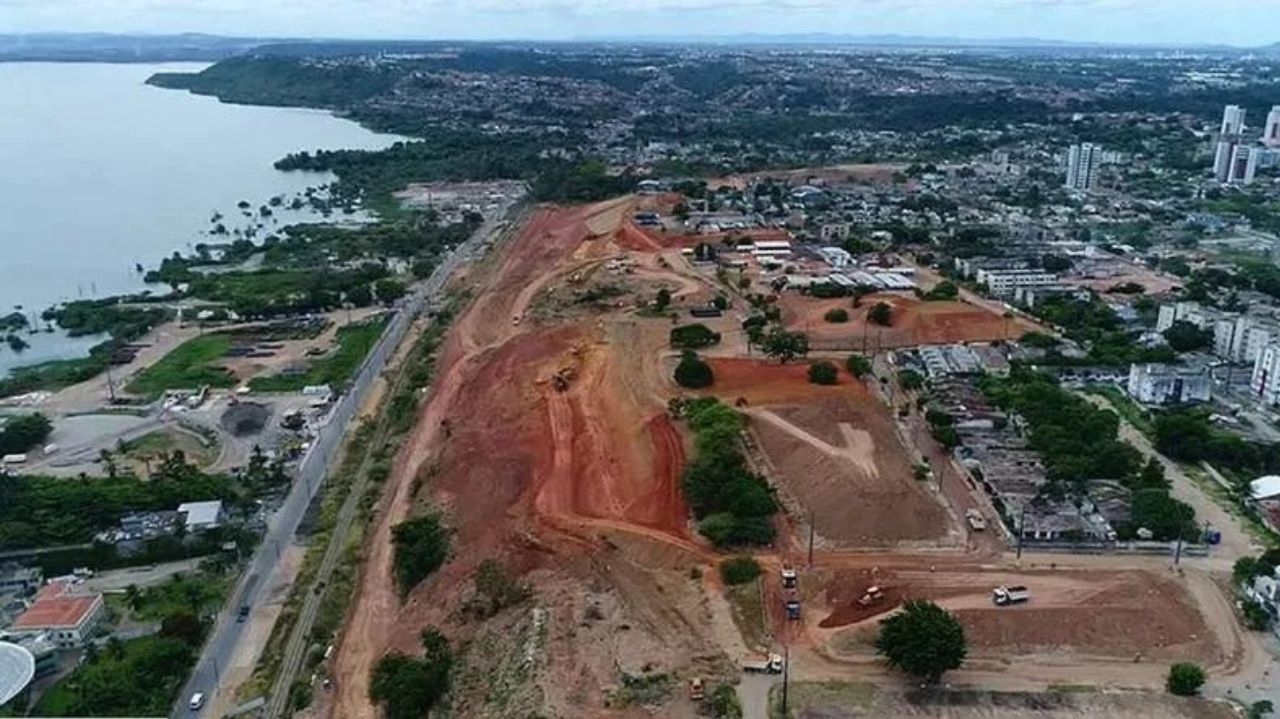 Mina da Braskem em Maceió cede 1,43 metros em 2 dias e pode causar colapso na área