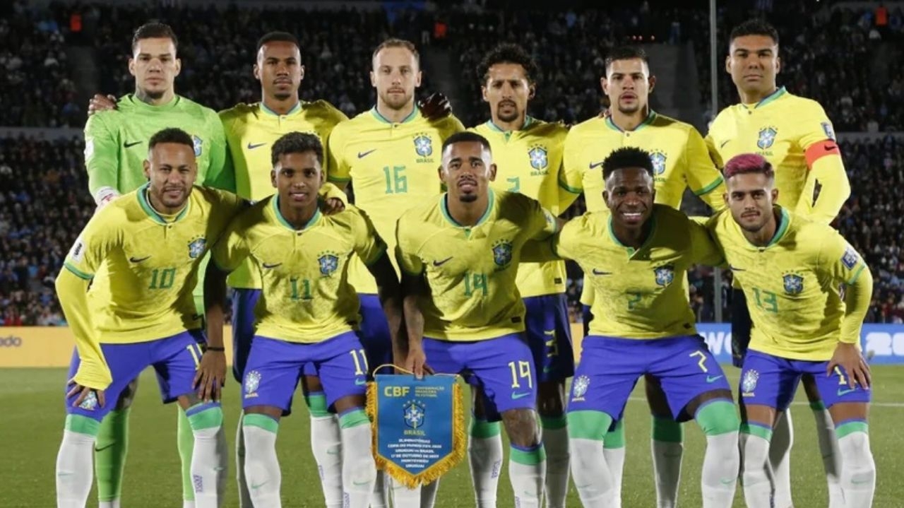 Seleção pode fazer amistosos contra México e EUA antes da Copa América de 2024