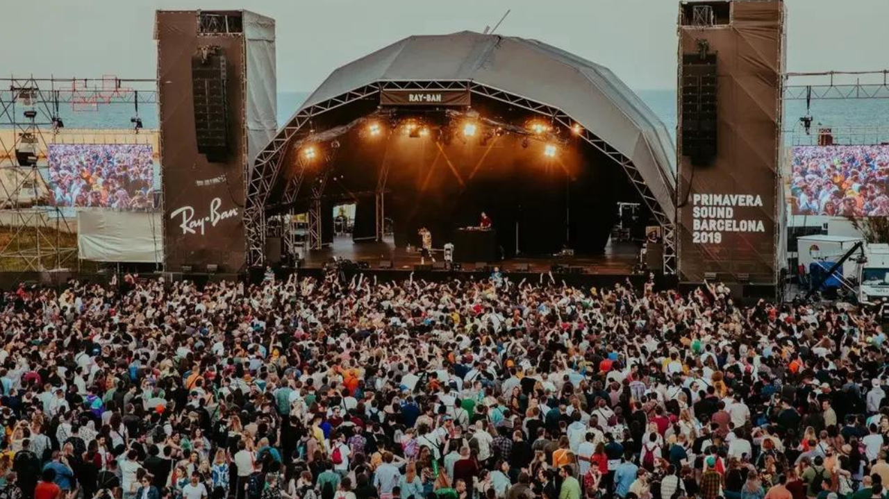 Primavera Sound inicia com The Killers e Marisa Monte abrindo o festival