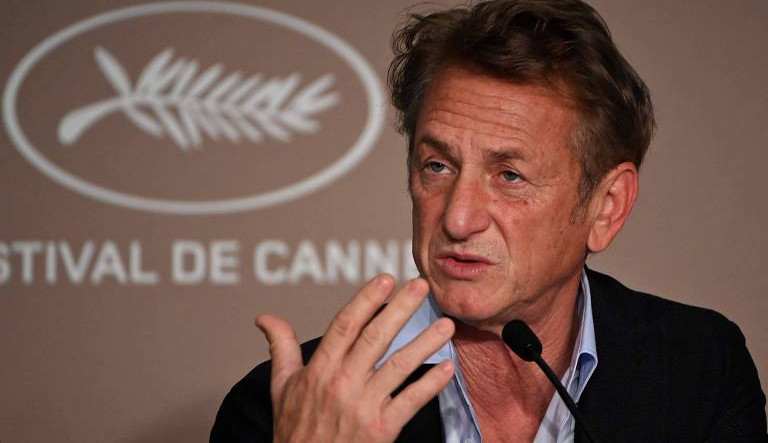 Sean Penn retornará à série Watergate a menos que todos do elenco e equipe se vacinem contra a COVID-19