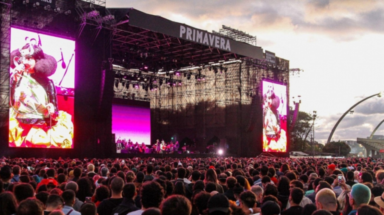 Primavera Sound 2023 abre 2ª edição com Marisa Monte e mais de 30 artistas musicais no setlist
