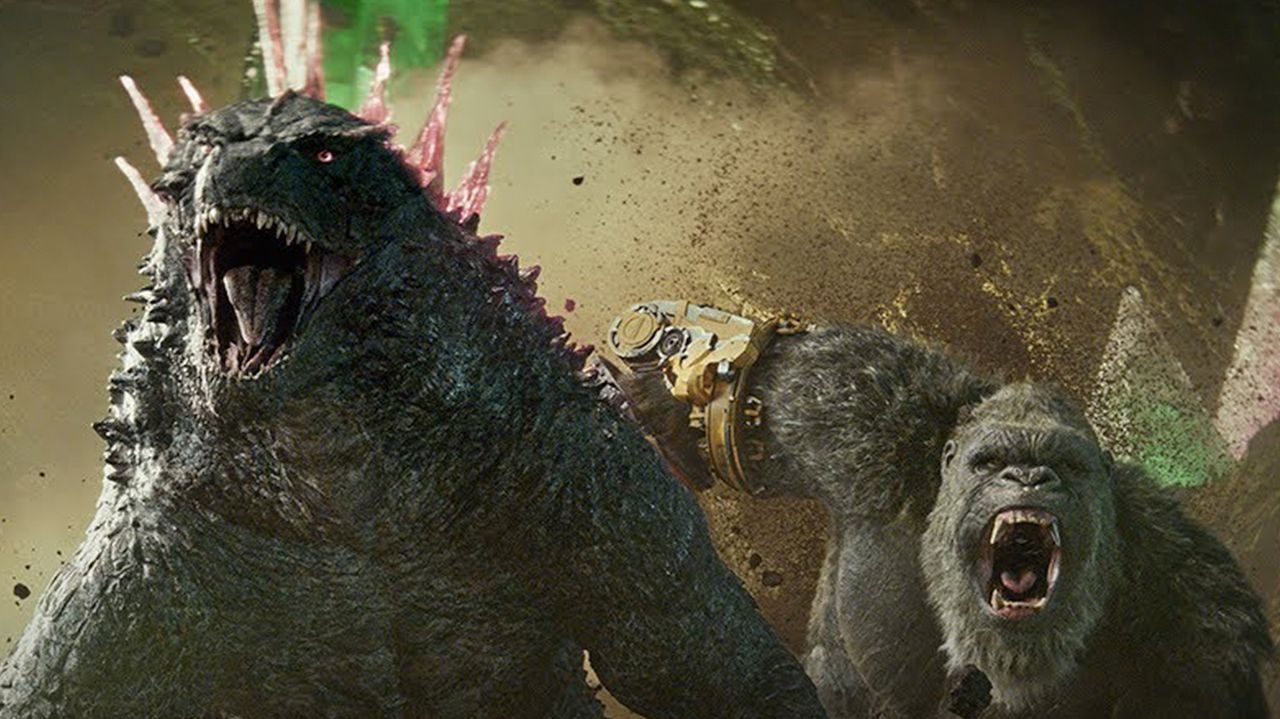 “Godzilla e Kong: O Novo Império” promete fortes emoções para 2024