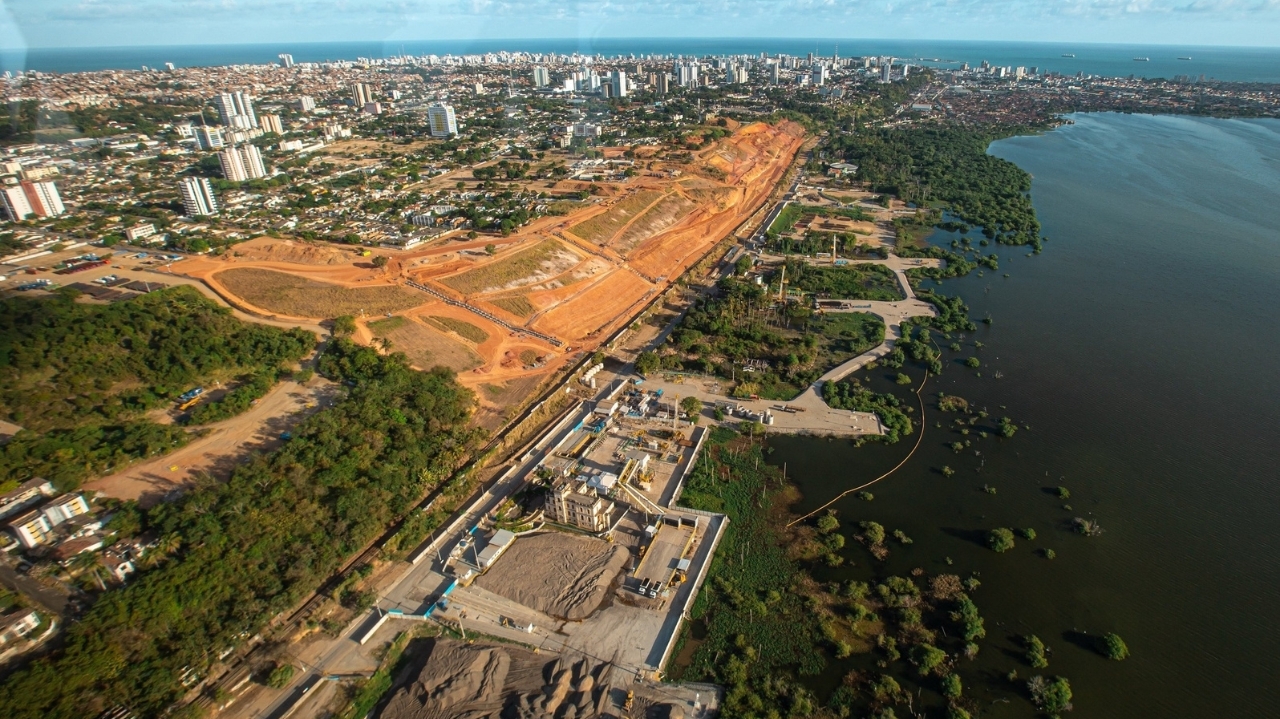 Maceió segue sob alerta máximo mesmo com desaceleração de afundamento de mina