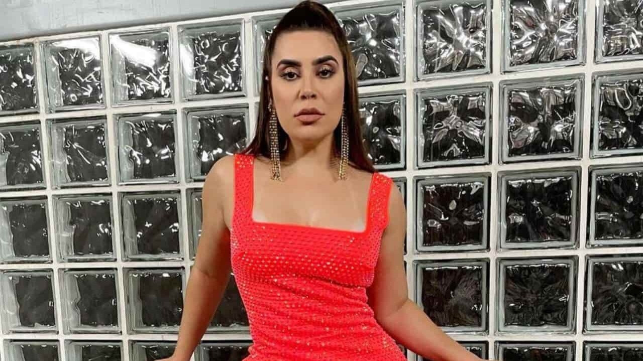 Naiara Azevedo desabafa sobre violência moral, física, psicológica e patrimonial que sofreu nos últimos anos