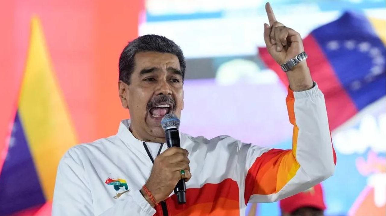 Venezuela aprova criação de um novo estado após referendo realizado neste domingo