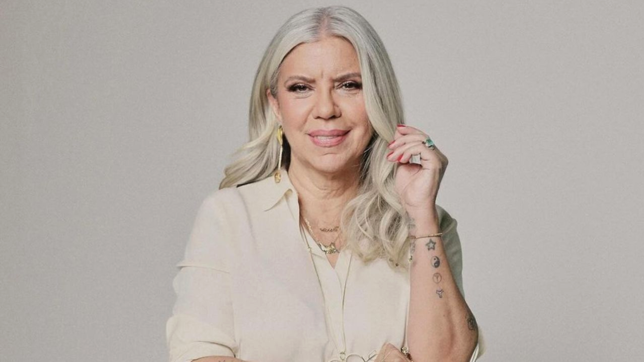 Astrid Fontenelle revela a razão de seu divórcio com Marcelo Checon