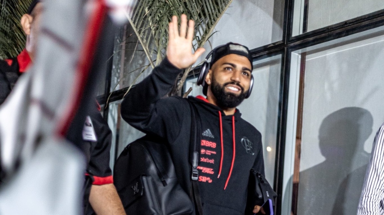 Gabigol é sonho de presidente eleito do Corinthians para a próxima temporada