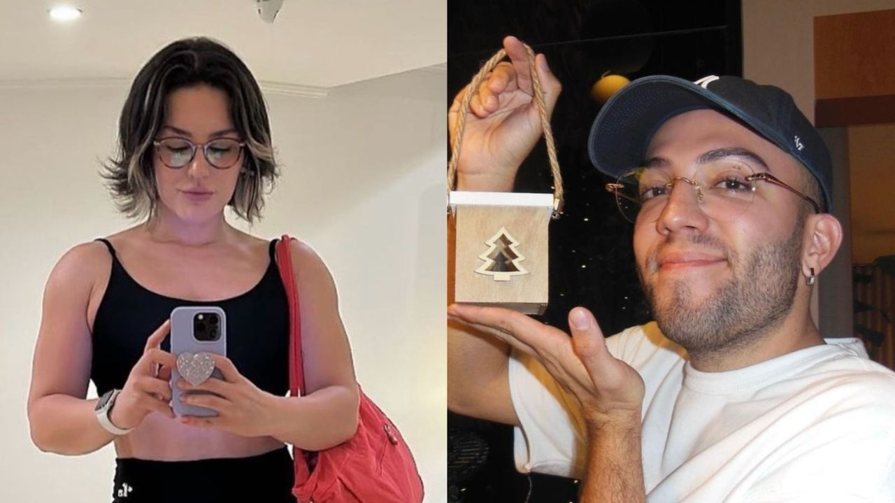 Lucas Rangel critica Kéfera após influenciadora alfinetar “Farofa da Gkay”
