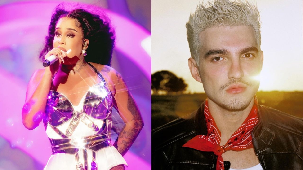 Jão e Gloria Groove são anunciados como atrações do Rock in Rio 2024