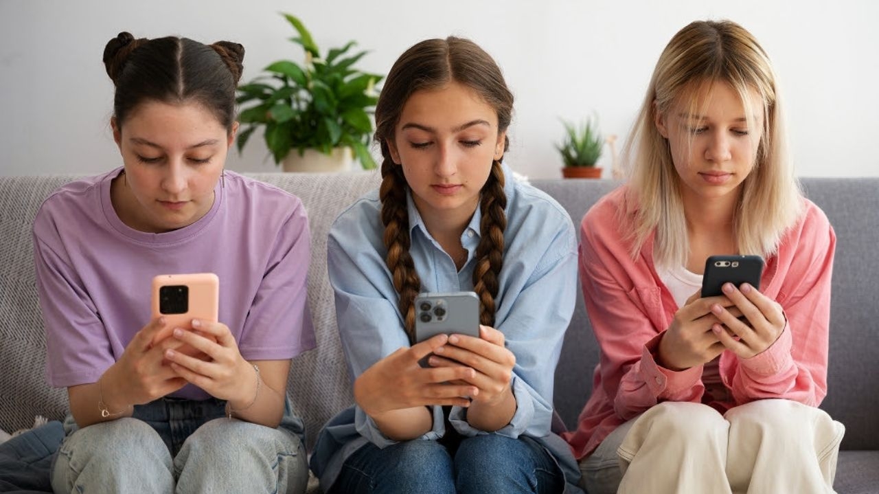 Brasil é o 4º país com mais viciados em smartphones