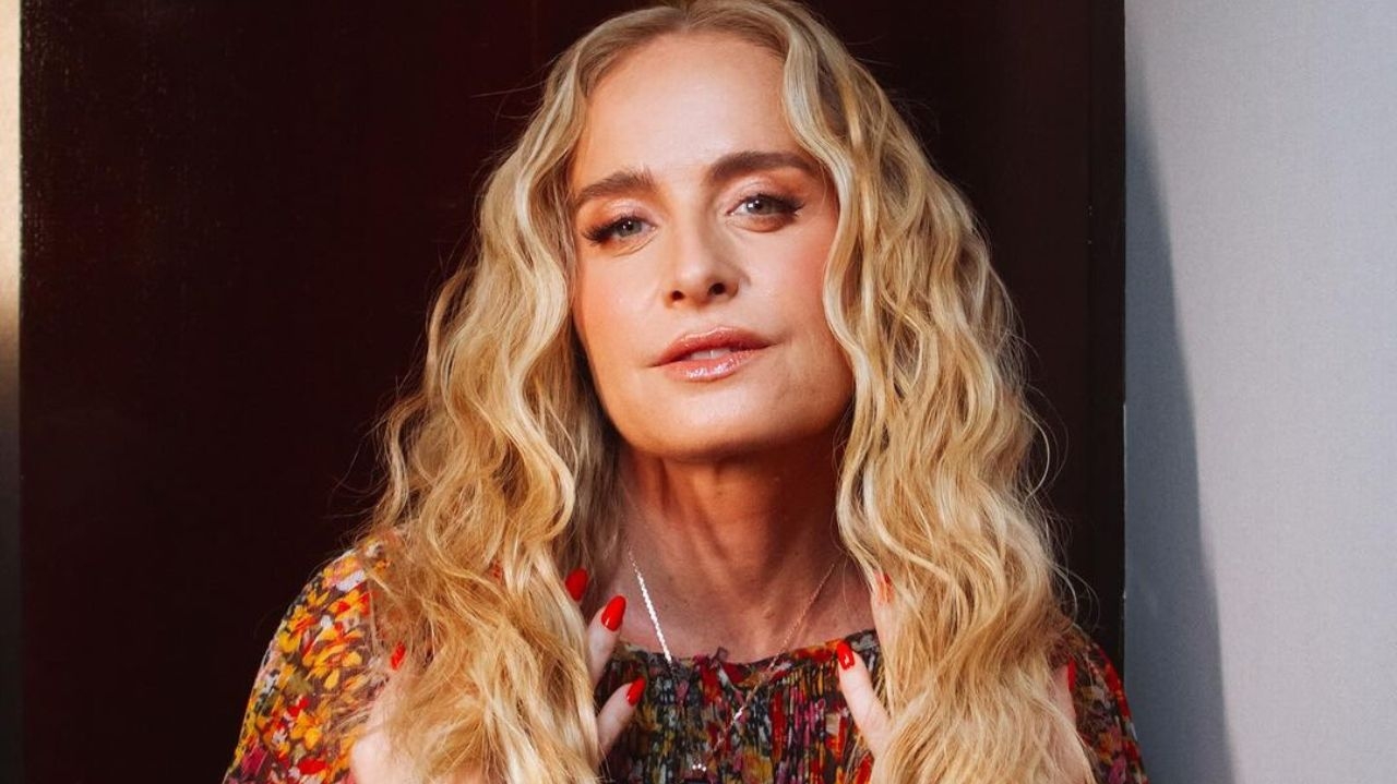 Angélica relata efeitos no cabelo após menopausa; entenda o que acontece