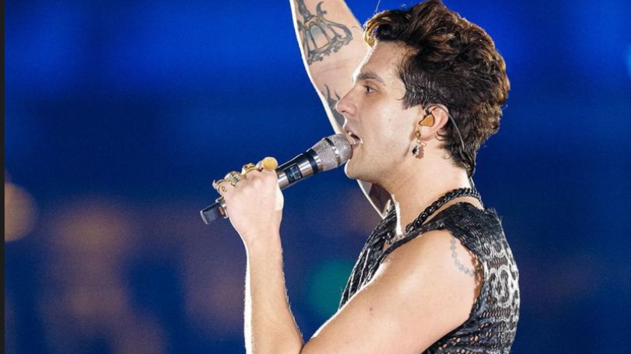 Luan Santana passa fim de semana em clima de romance com nova affair