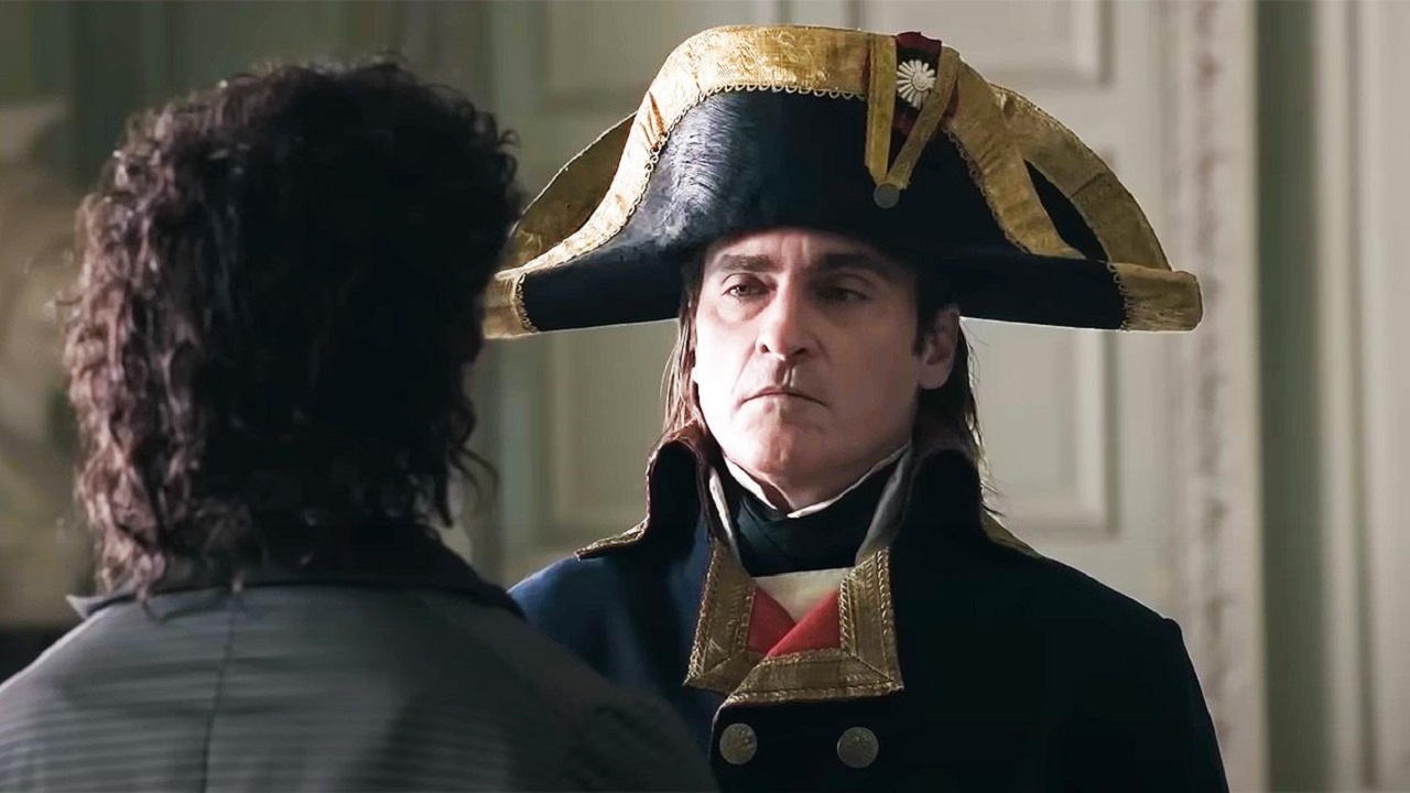 “Napoleão” segue como número 1 nas bilheterias nacionais