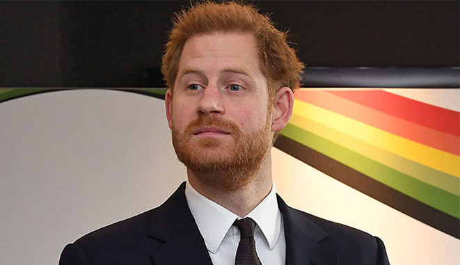 Príncipe Harry assinou contrato para quatro livros sobre a família real