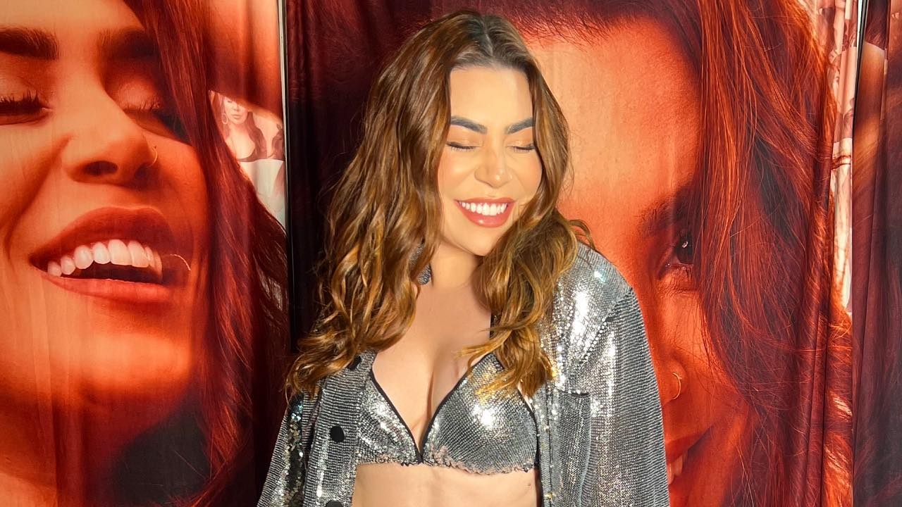 Naiara Azevedo tranquiliza os fãs e se diz “em paz e livre” após denúncia contra o ex-marido